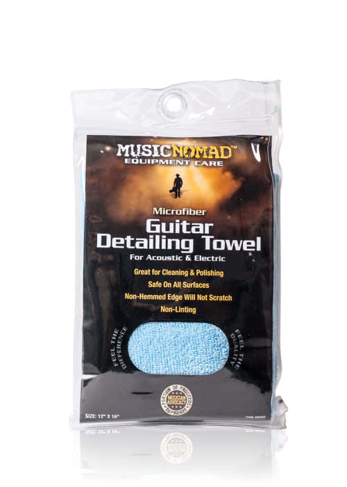 MN202 GUITAR MICROFIBER CLOTH