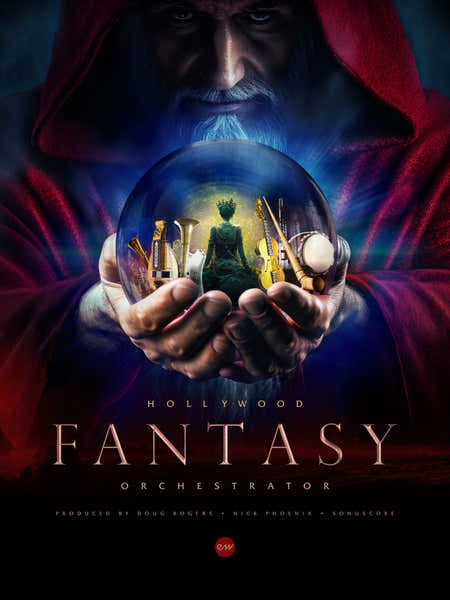 Eastwest Hollywood Fantasy Orquestrador