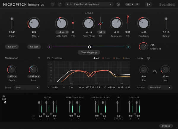 Eventide Micropitch Imersivo