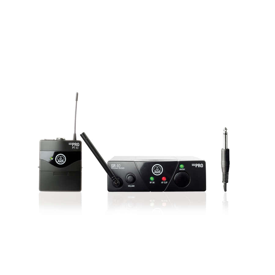 Mini WMS 40 Instrumento ISM 1