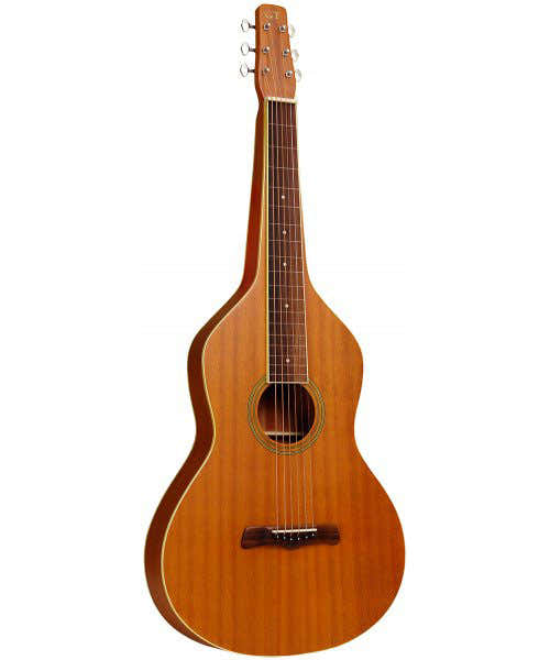 GT-WB Guitarra Weissenborn+saco