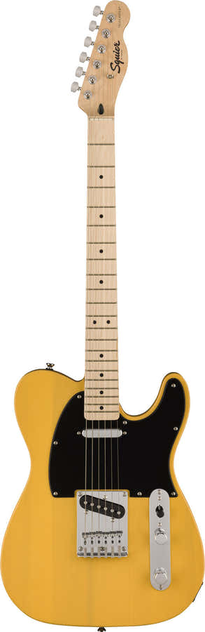 Telecaster Sonic Mn Louro Butterscotch