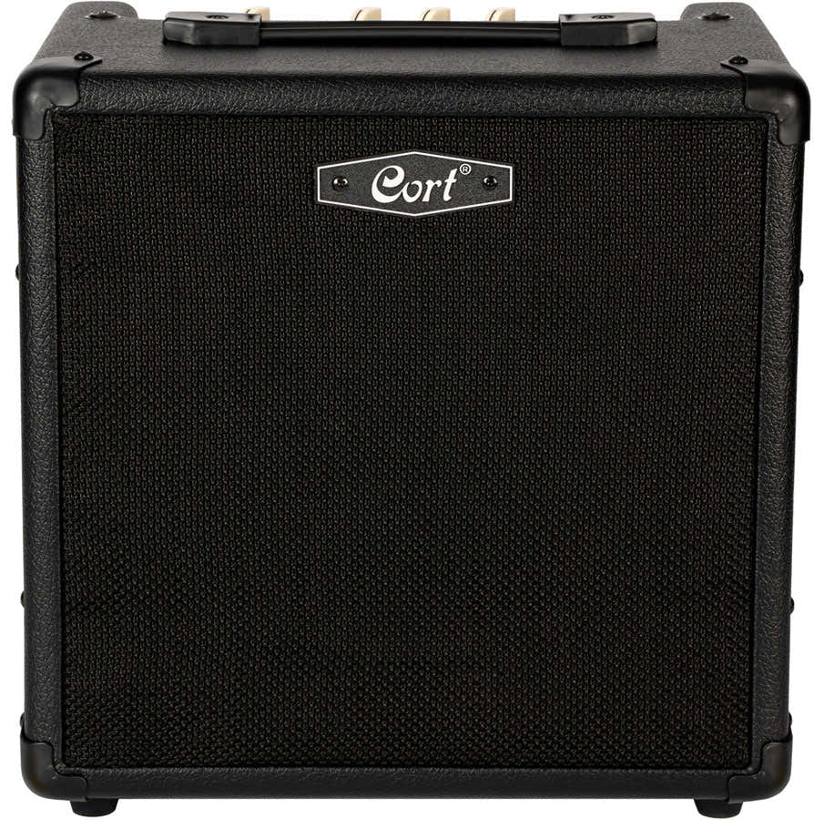 CM20B 20W HP 8" Preto - Recondicionado
