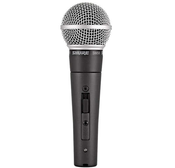 SM58 Se - Recondicionado