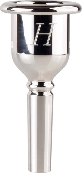 Denis Wick 2186 Heritage - 1XL Prateado (Tuba)