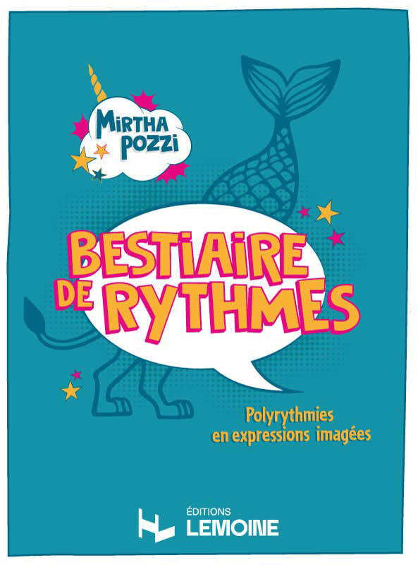 Pozzi - Bestiaire De Rythmes - Polyrythmies En Expressions Imagées