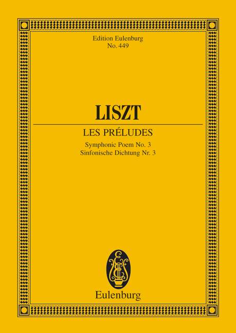 Liszt Franz - Les Preludes - Orchestra