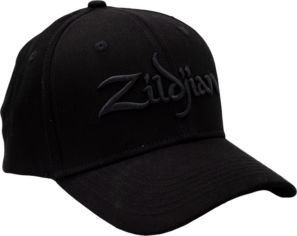 Zildjian Black Cap "Stretch Fit" S/M