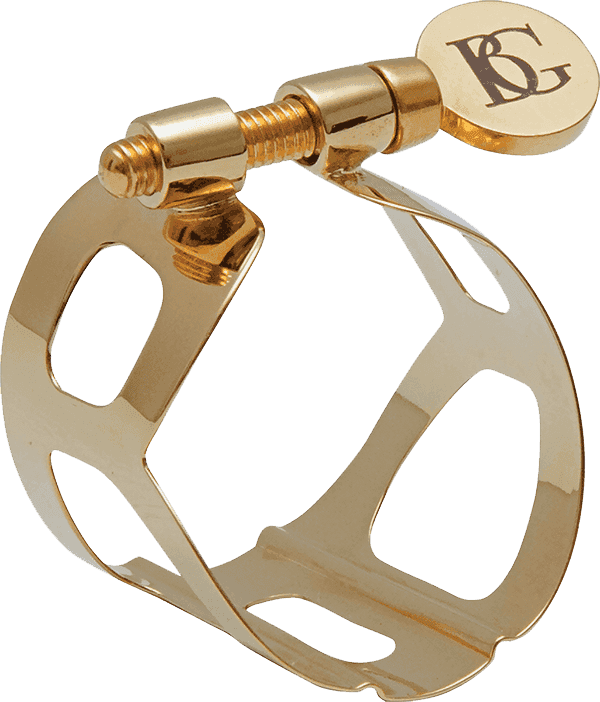 L10 - ABRACADEIRA SAXOFONE ALTO TRADITION DORADA