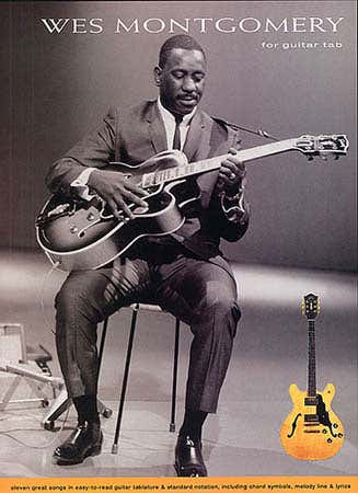 Montgomery Wes - Guitar Tab