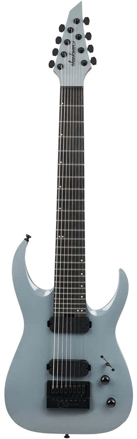 Juggernaut ET8 Signature Misha Mansoor Pro Plus Series EBO Nardo Gray