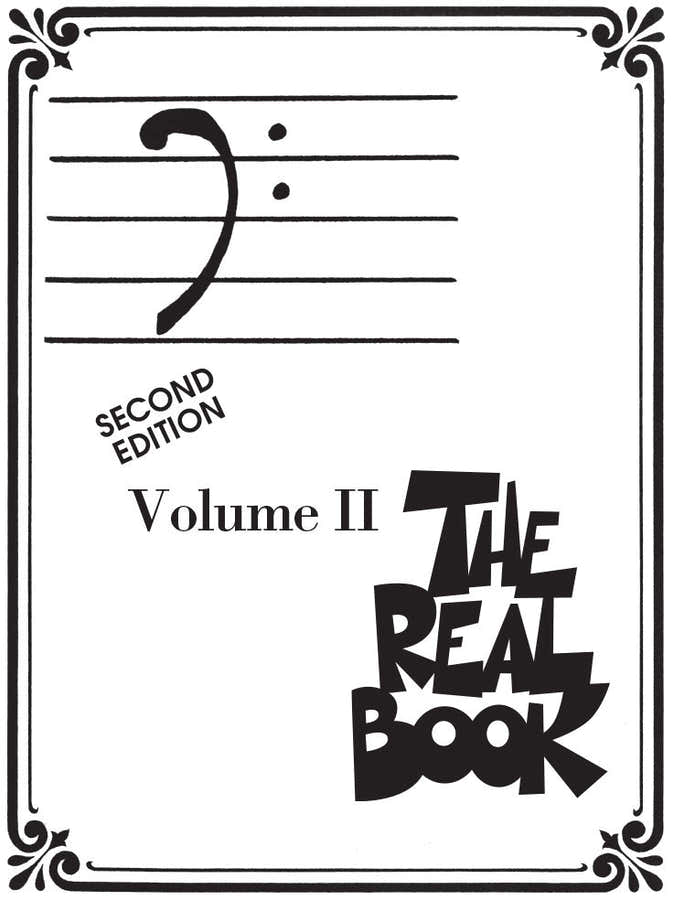 The Real Book - Volume II - Second Edition