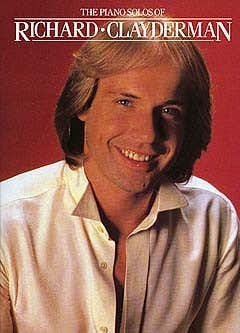 THE PIANO SOLOS OF RICHARD CLAYDERMAN - PIANO SOLO AND GUITAR