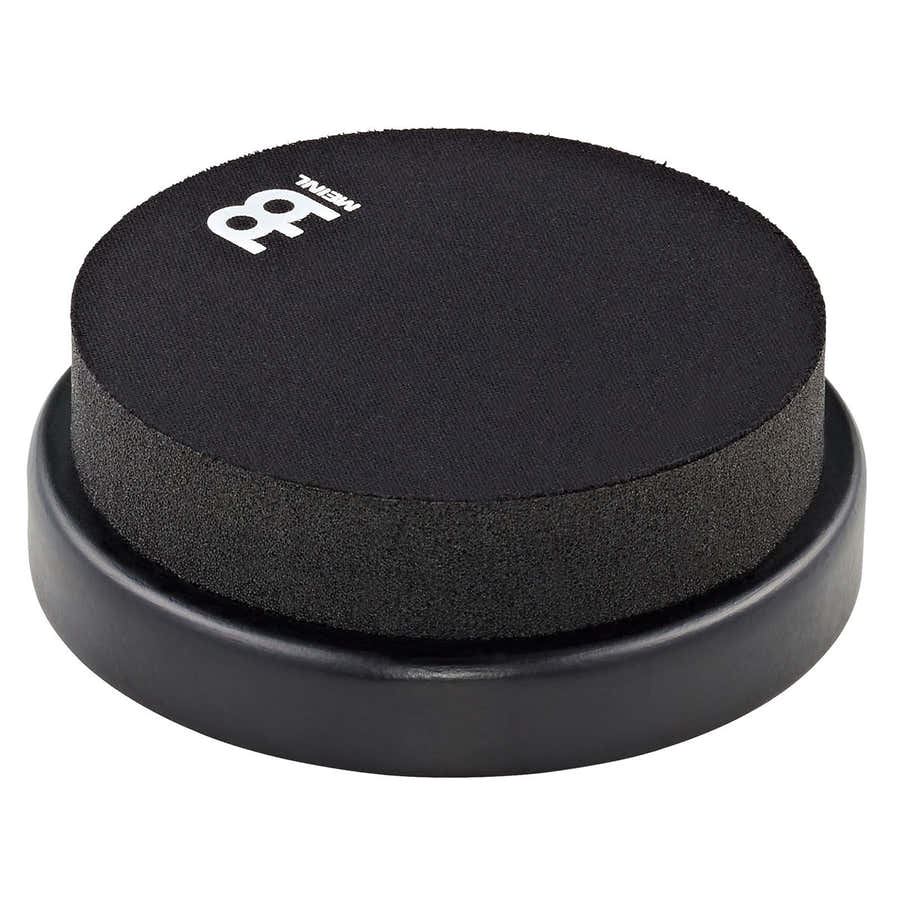 MMP4BK - Pad de treino de marshmallow de 4" - Preto