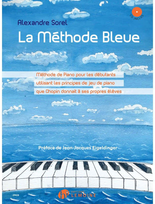 Sorel Alexandre - La Méthode Bleue