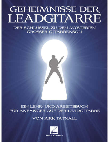Geheimnisse der Leadgitarre