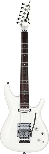 JS2480WH Branco Signature Joe Satriani