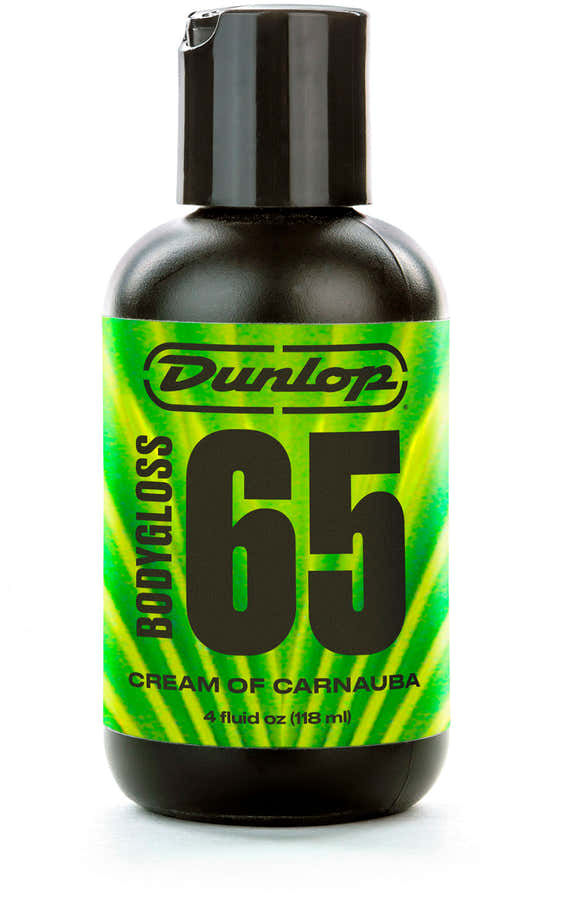 6574 Bodygloss 65 Creme de carnaúba 118ml