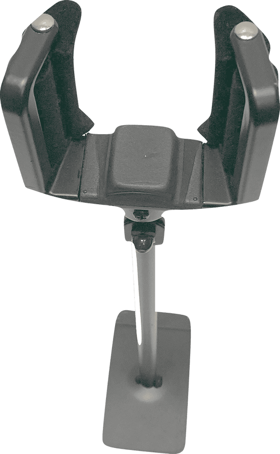 Suporte De Guitarra Com Grip Para Slat Wall - DG091