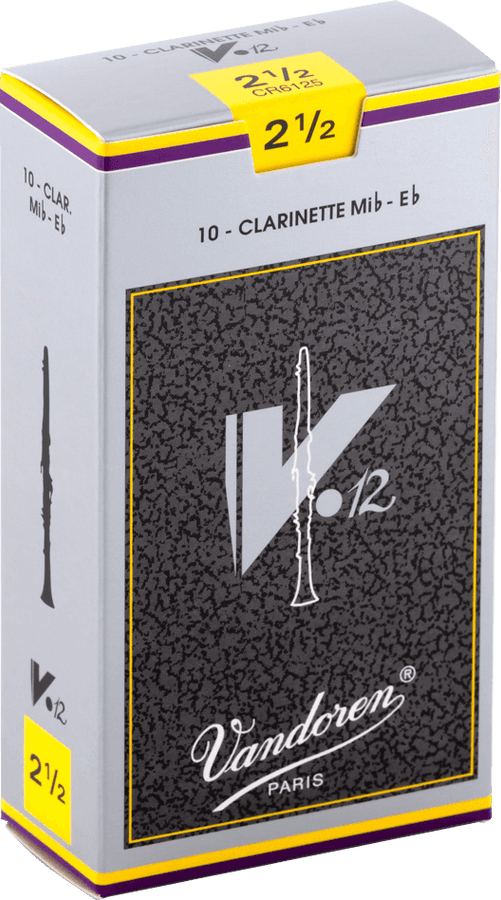 V12 2.5 - CR6125