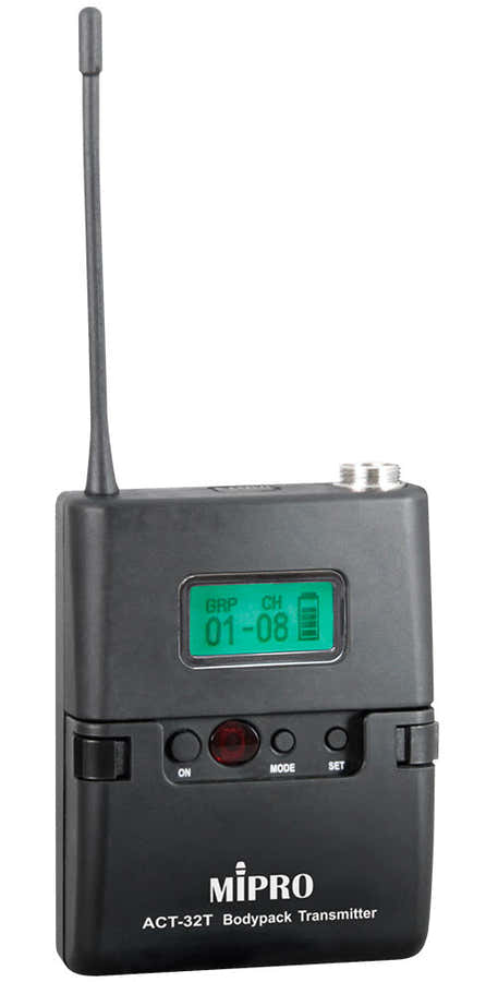 ACT-32T Transmissor de bolso