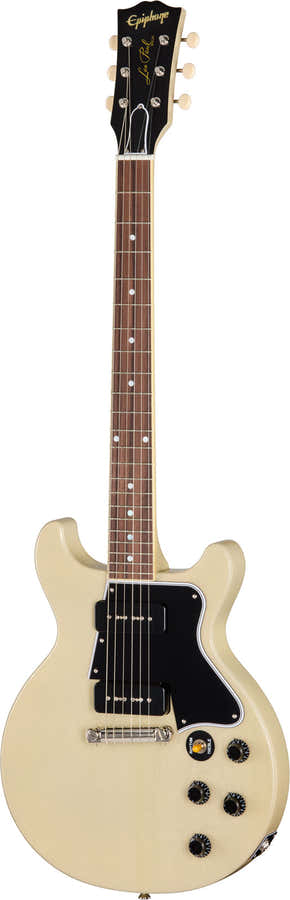Les Paul Special DC 1960 Reedição Branco TV IGC IBGCS