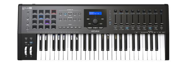 Keylab 49 MKII Preto