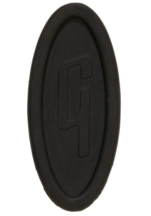GIBSON GENERATION cobertura do Player Port para guitarra acústica supressor de feedback