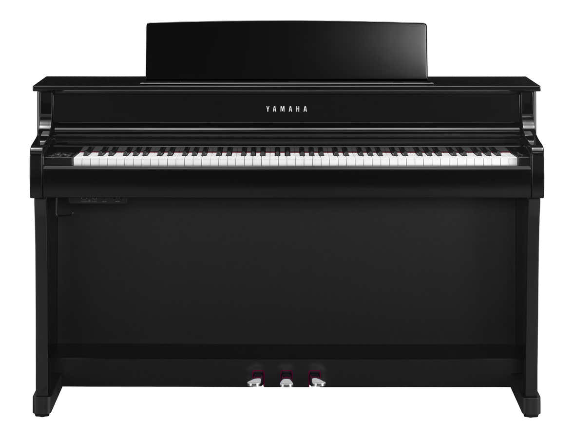 CLP-845 Preto brilhante