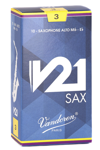 ALTO SAXOPHONE REEDS V21 3