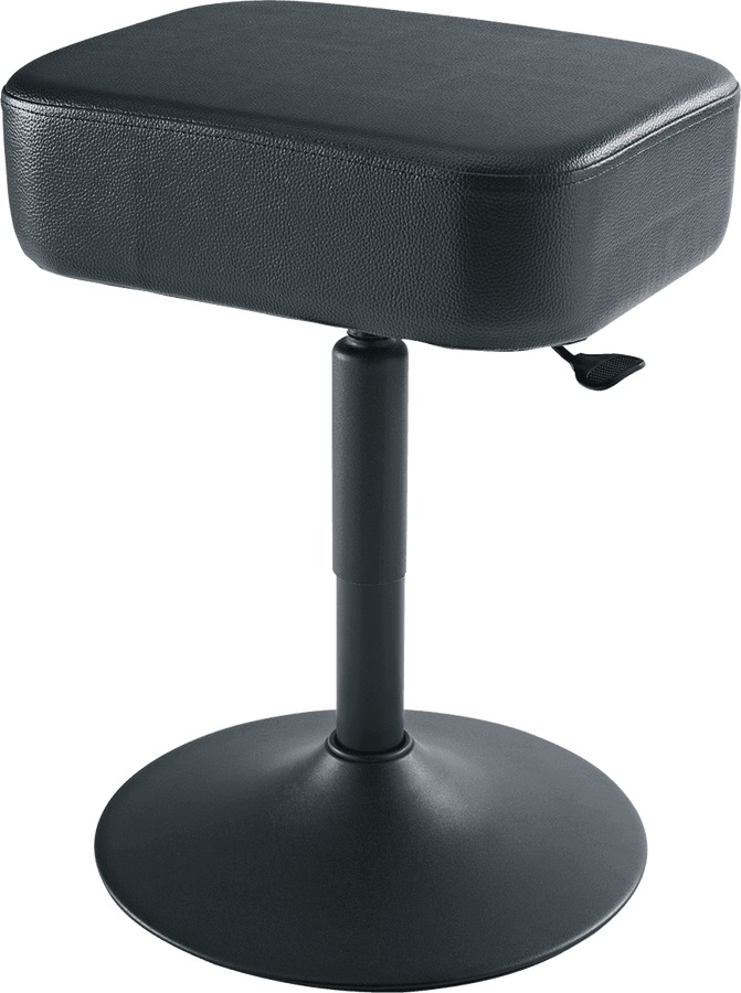 Banqueta para teclado 14093 Preto