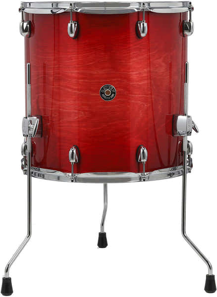 Gretsch Drums Floor Tom Catalina Club Gloss Crimson Burst