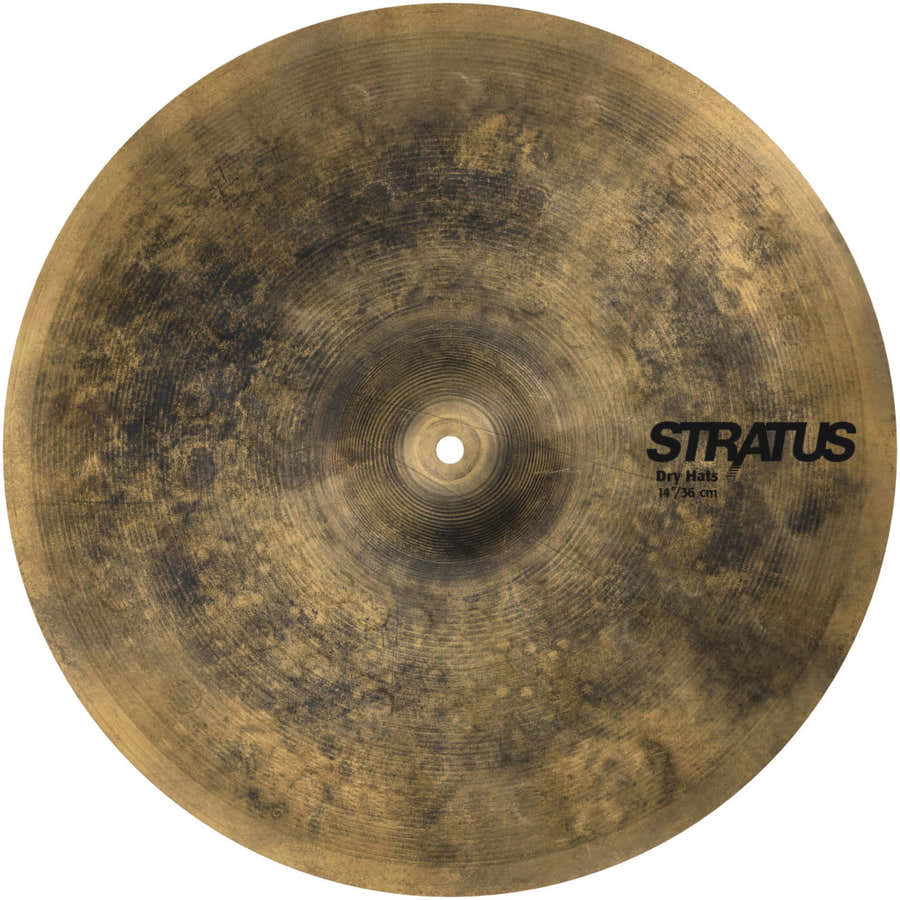 Hi-hat 14" Stratus Dry