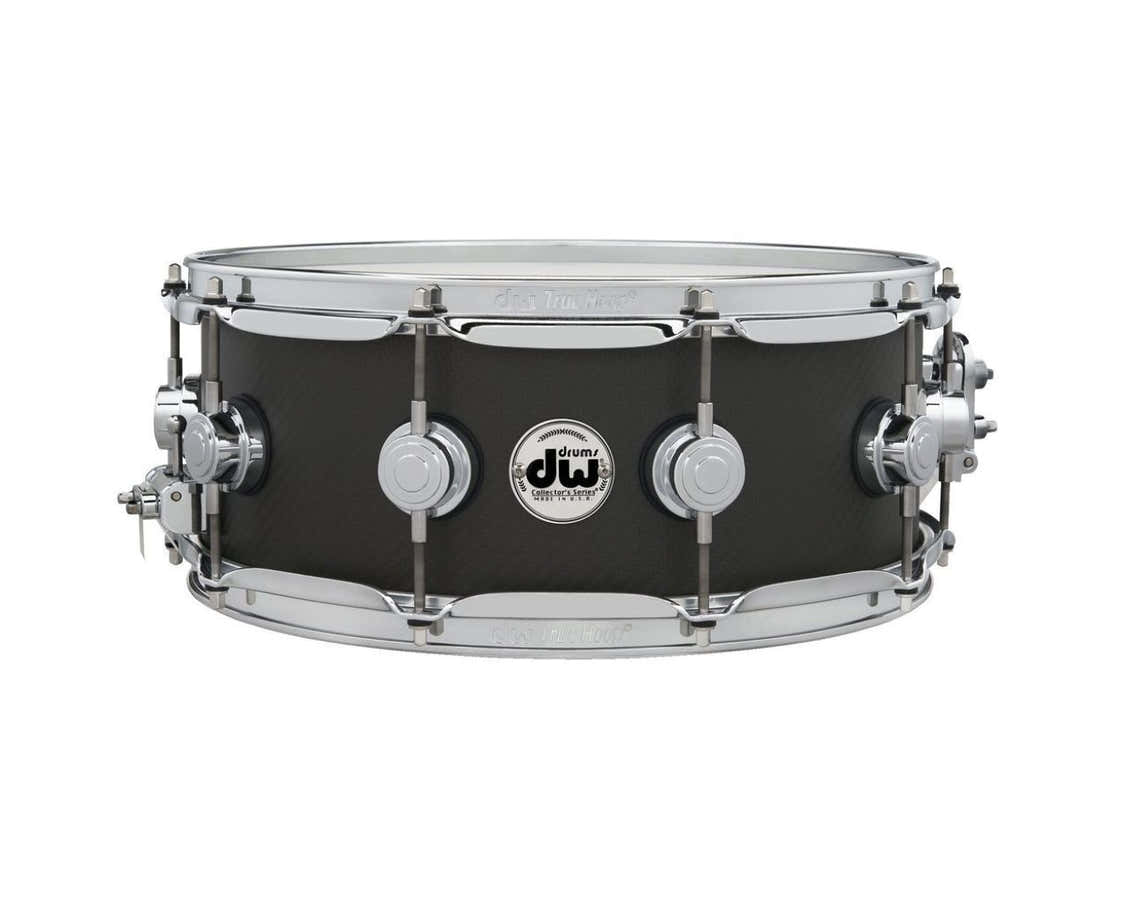 DRUM WORKSHOP 14X3,14" SNAREDRUM CARBON FIBER DRVF3114SVC