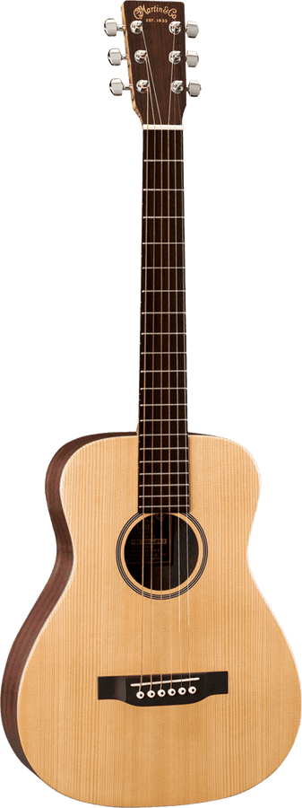 Little Martin Lx1E Eletroacústica