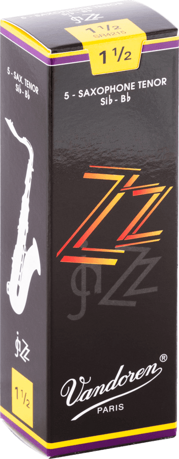 ZZ 1.5 - Saxofone Tenor