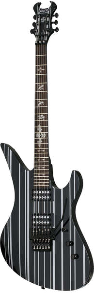 Standard Synyster Gate Signature Preto