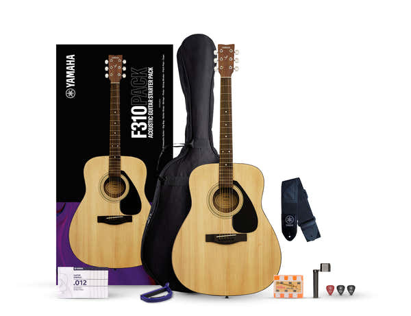 Yamaha Pack F310P Natural