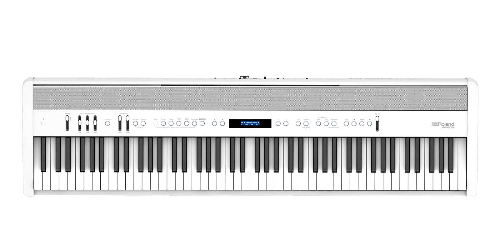 FP-60X Branco