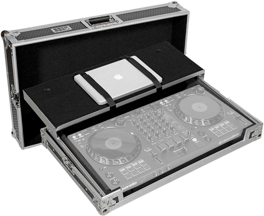 Pro DDJ-FLX6 LTS Prateado