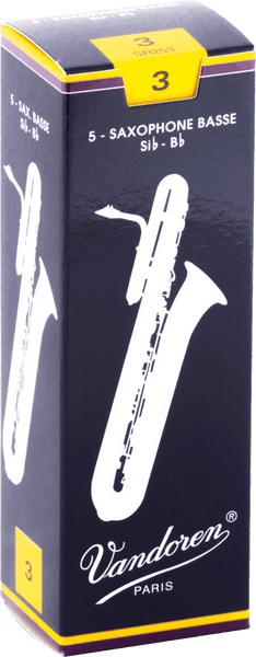 TRADICIONAL 3 - SAXOFONE BAIXO