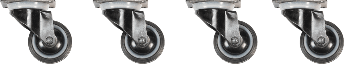 CK100-Rodas para DRM18S