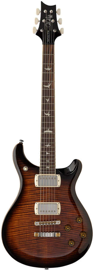 McCarty 594 SE Sunburst preto dourado