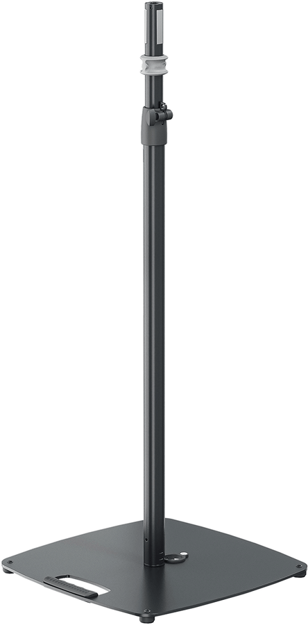 Suporte de coluna "easy Lock" com base de placa