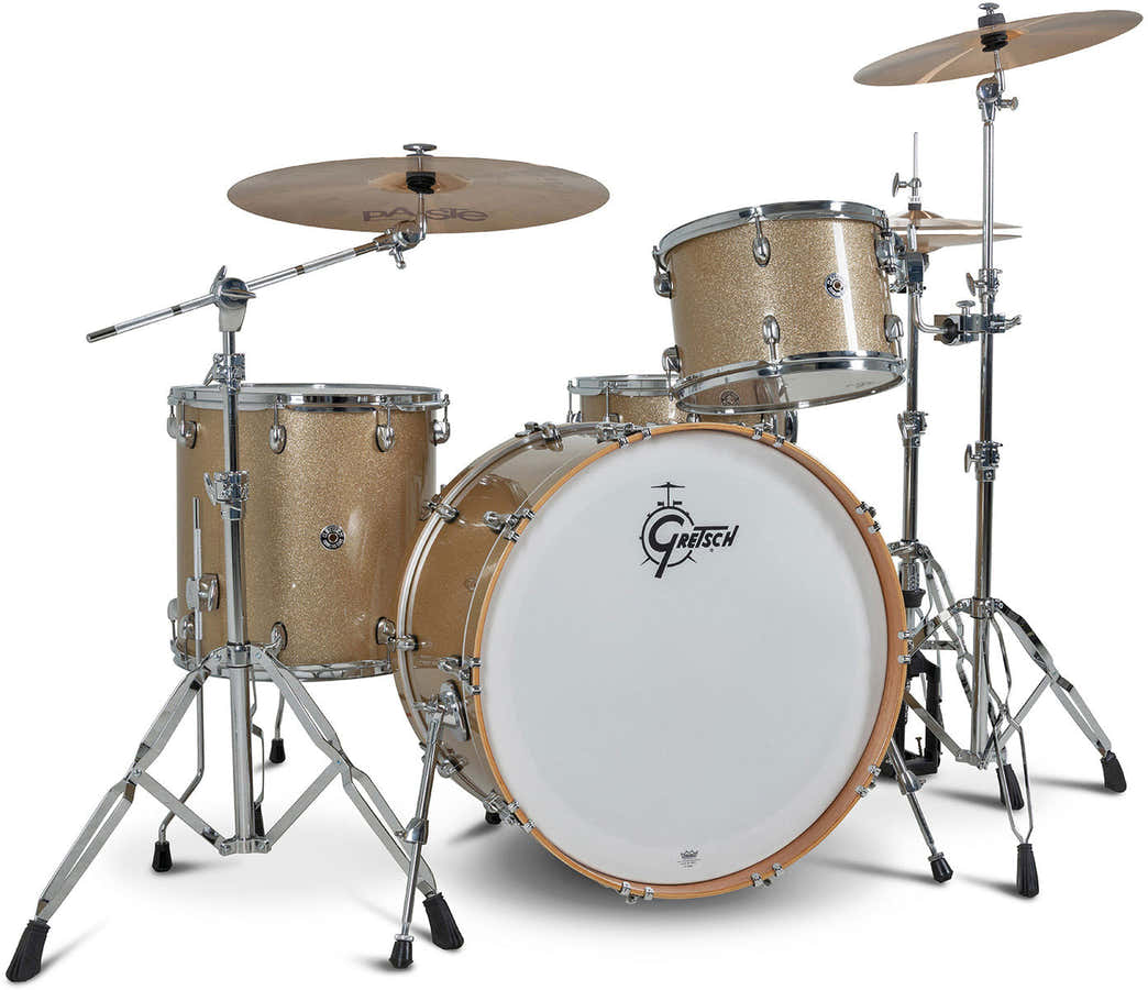 shell set Catalina Club Sahara Sparkle