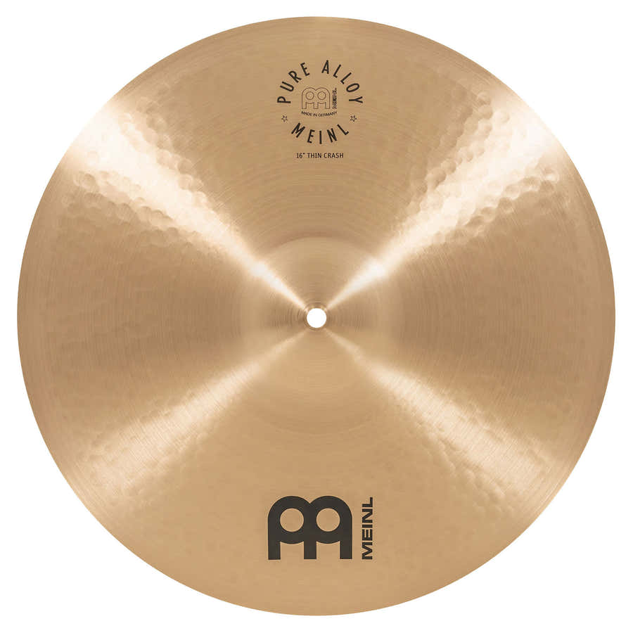 Crash Pure Alloy 16" Fino