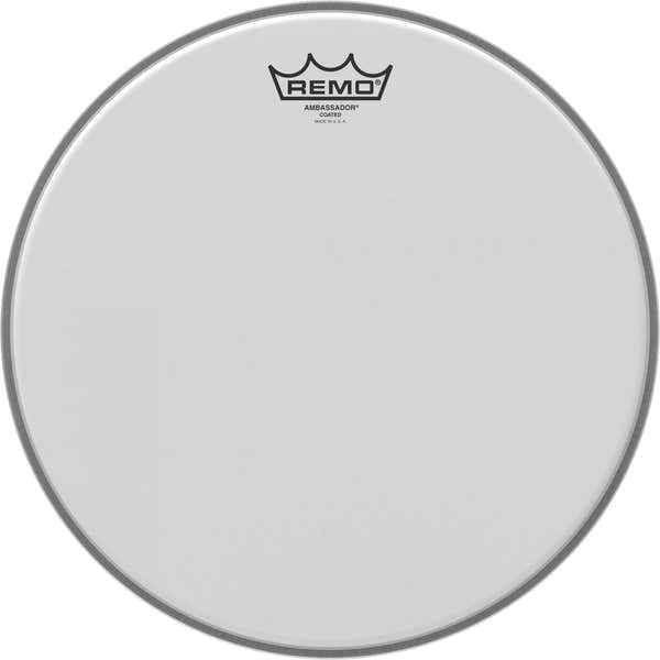 Remo BA-0113-00 - AMBASSADOR COATED 13