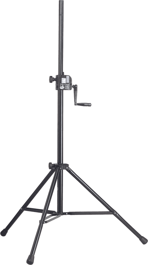 21300-009-55 Suporte de coluna Preto