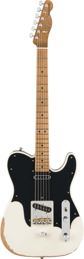 Telecaster Signature John Osborne MN Branco olímpico