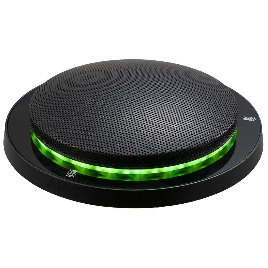 Microfone de Superfície Para Conferências